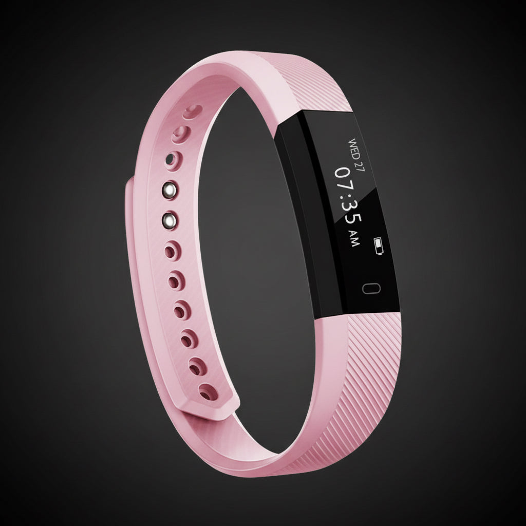 SmartFit Slim Activity Tracker And Monitor Smart Watch With FREE Extra