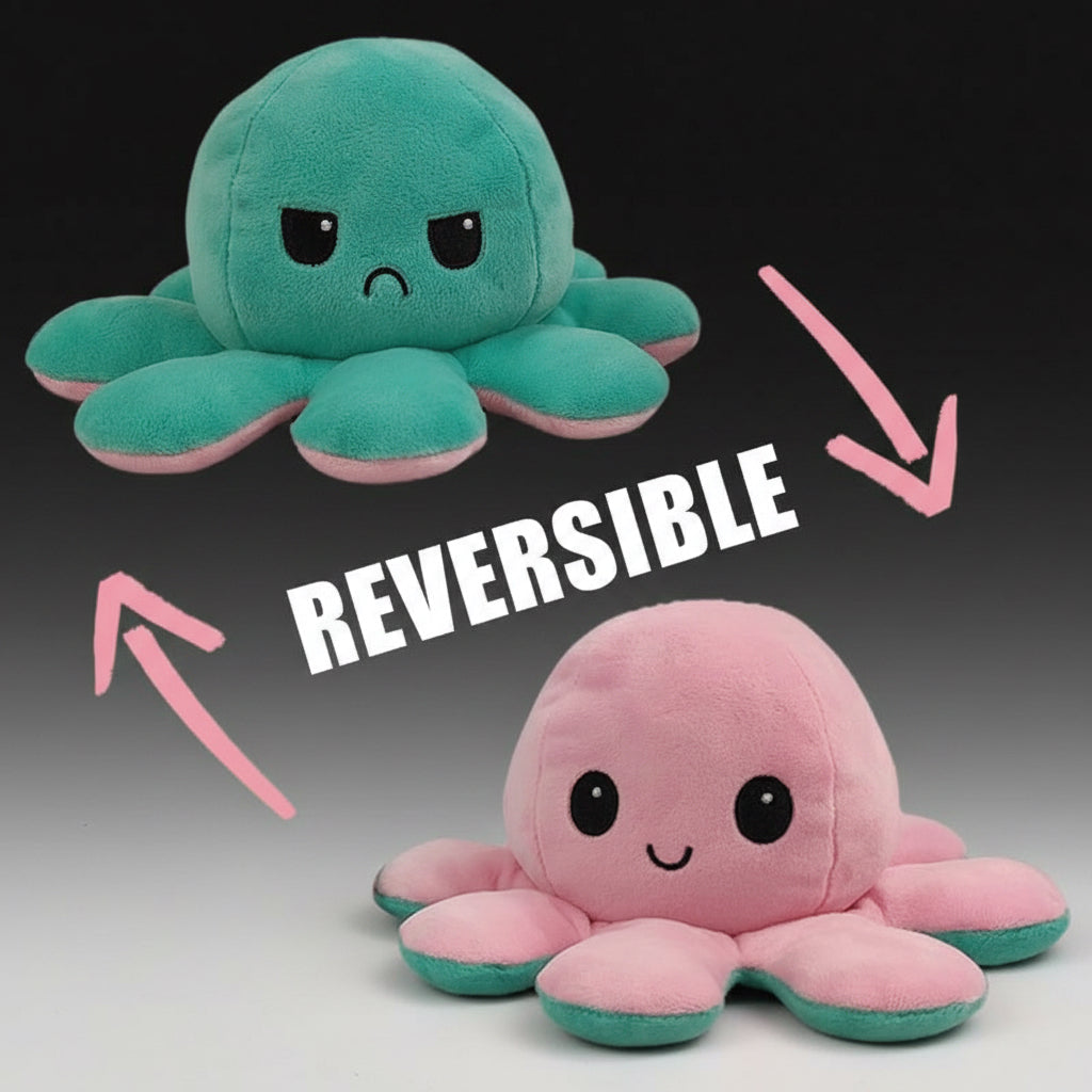 ZYPHIX Octopus Plush Toy