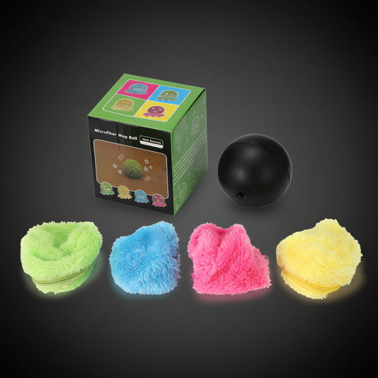 Magic Roller Ball Toy Dog Cat Pet Toy
