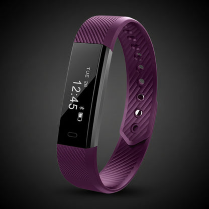 SmartFit Slim Activity Tracker And Monitor Smart Watch With FREE Extra