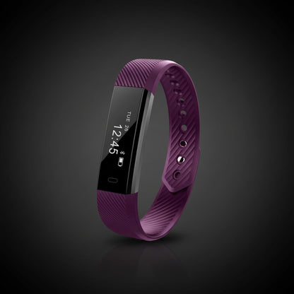 SmartFit Slim Activity Tracker And Monitor Smart Watch With FREE Extra