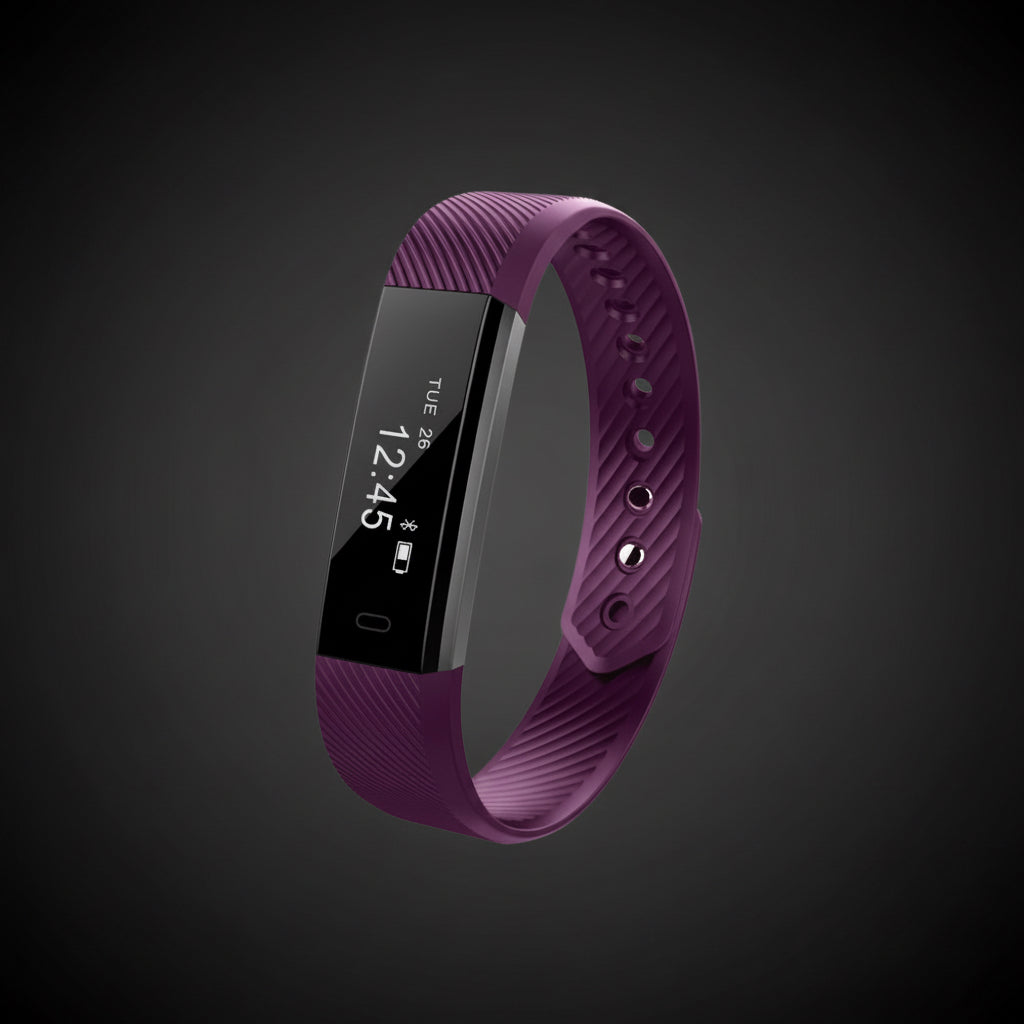 SmartFit Slim Activity Tracker And Monitor Smart Watch With FREE Extra