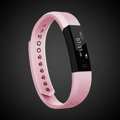 SmartFit Slim Activity Tracker And Monitor Smart Watch With FREE Extra
