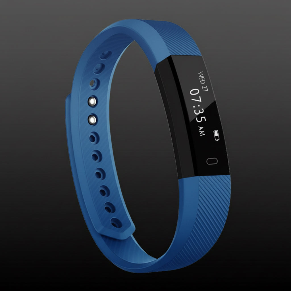 SmartFit Slim Activity Tracker And Monitor Smart Watch With FREE Extra