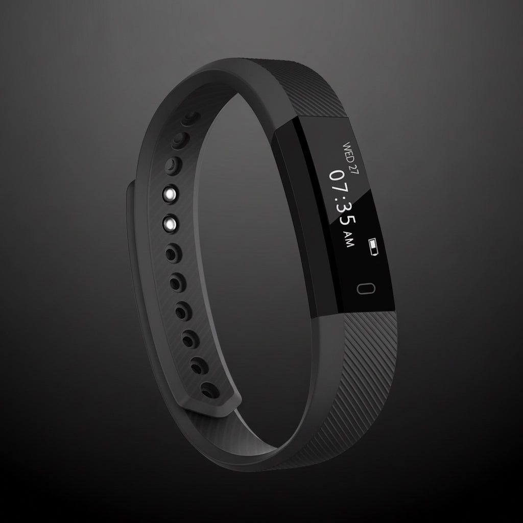 SmartFit Slim Activity Tracker And Monitor Smart Watch With FREE Extra