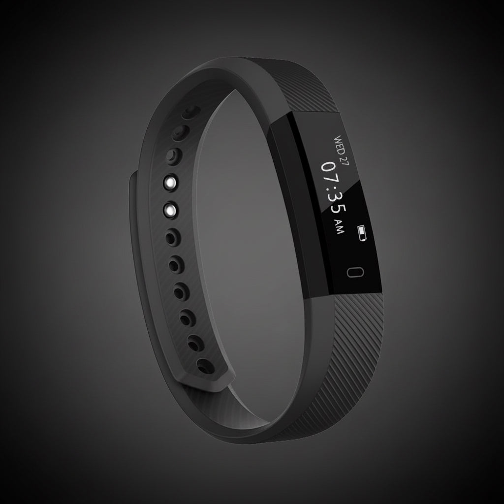 SmartFit Slim Activity Tracker And Monitor Smart Watch With FREE Extra