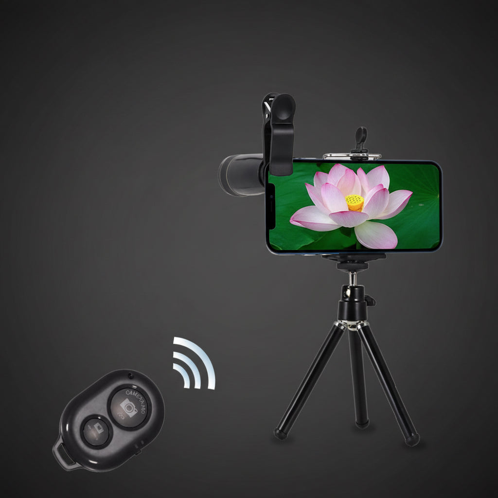 11 in 1 Smartphone Camera Lens Kit