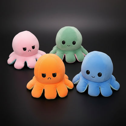 ZYPHIX Octopus Plush Toy