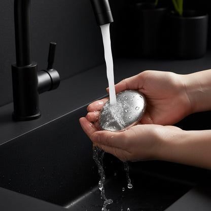 Odour Removing Steel Soap