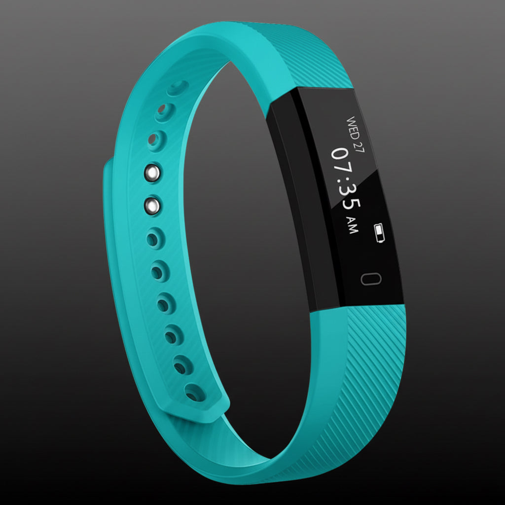 SmartFit Slim Activity Tracker And Monitor Smart Watch With FREE Extra