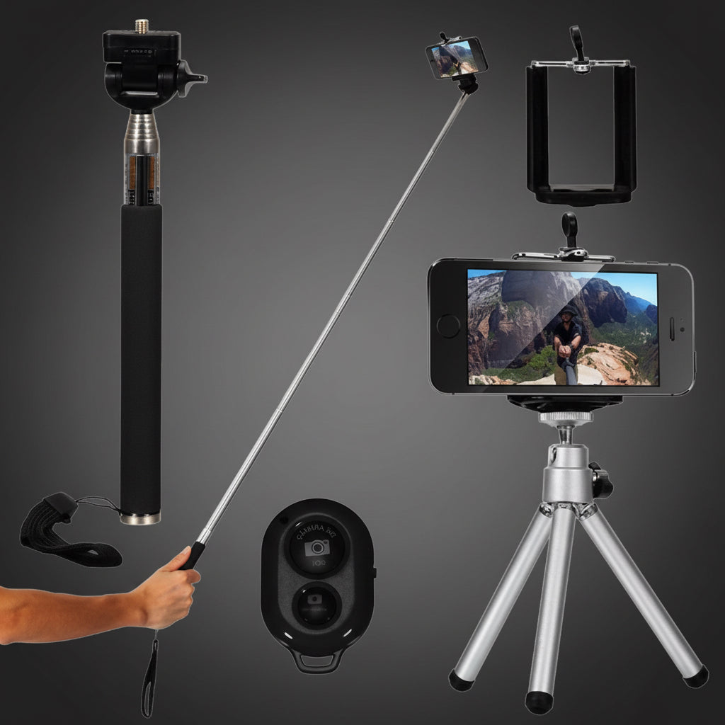 11 in 1 Smartphone Camera Lens Kit