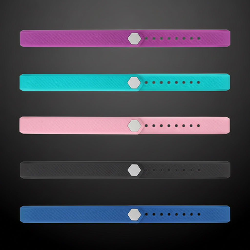 SmartFit Slim Activity Tracker And Monitor Smart Watch With FREE Extra