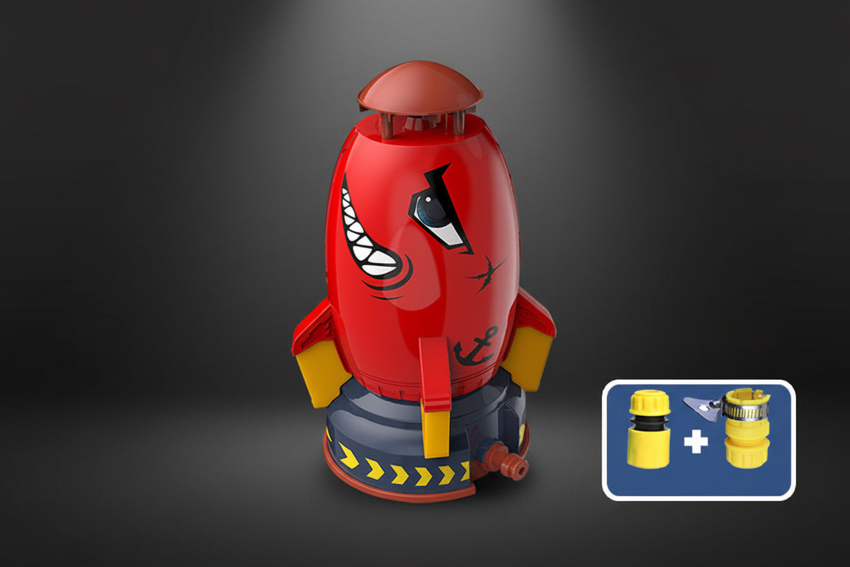 Rocket Sprinkler