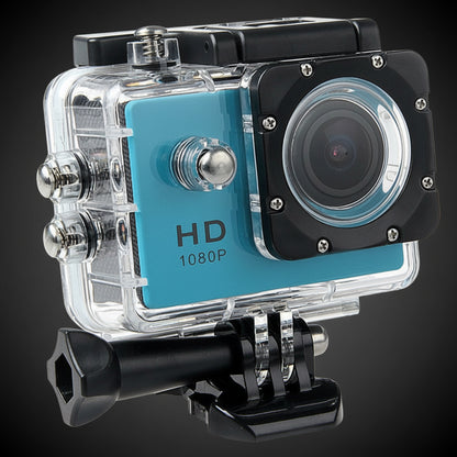 4K  Waterproof All Digital UHD WiFi Camera + RF Remote And Accessories