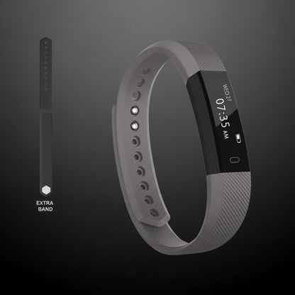 SmartFit Slim Activity Tracker And Monitor Smart Watch With FREE Extra