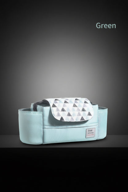 High Capacity Stroller Organizer