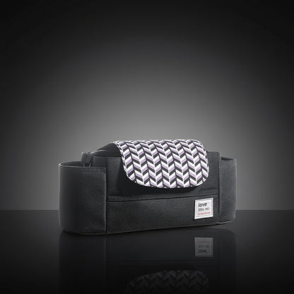 High Capacity Stroller Organizer