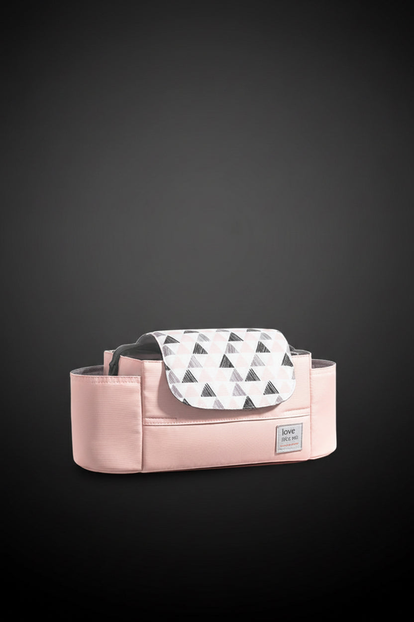 High Capacity Stroller Organizer