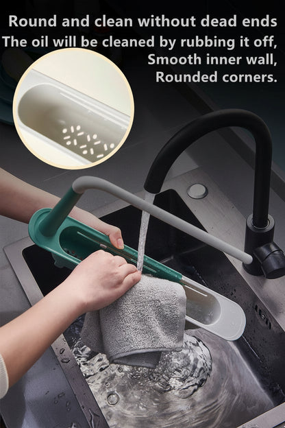 Telescopic Sink Rack