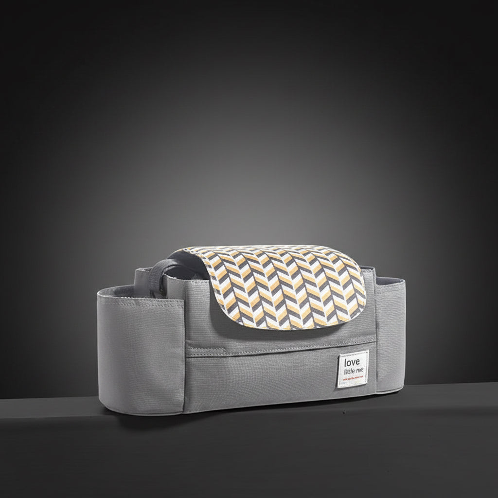 High Capacity Stroller Organizer