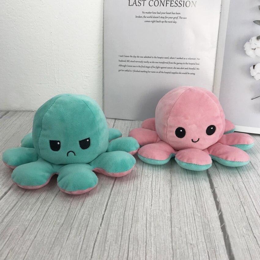ZYPHIX Octopus Plush Toy