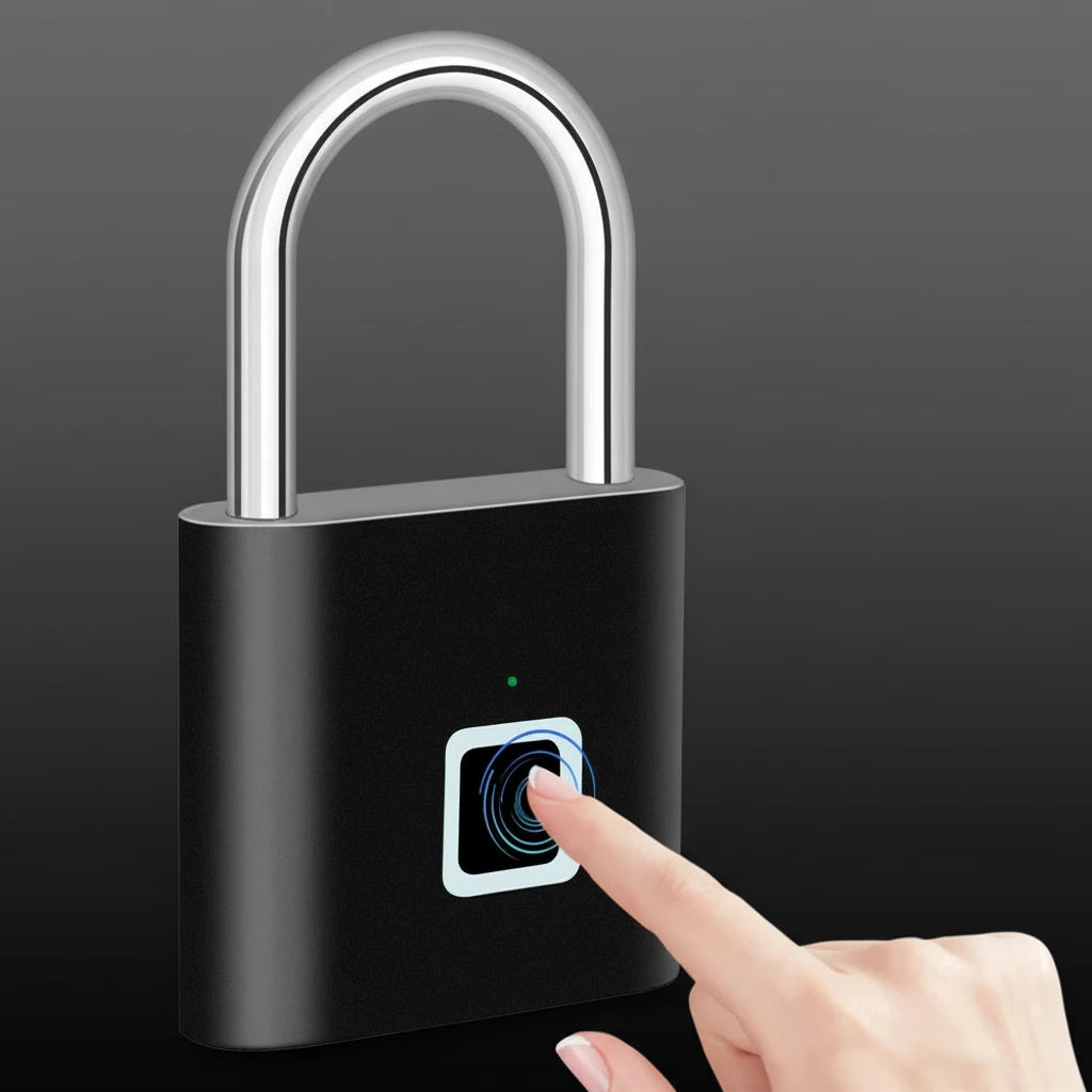 Fingerprint Lock