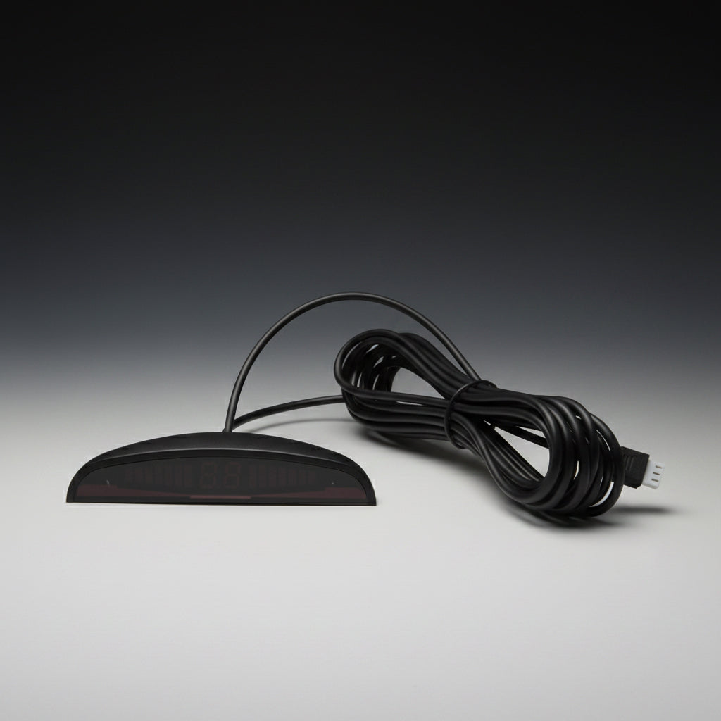 Universal Car LED Parking Sensor 4 Sensors system