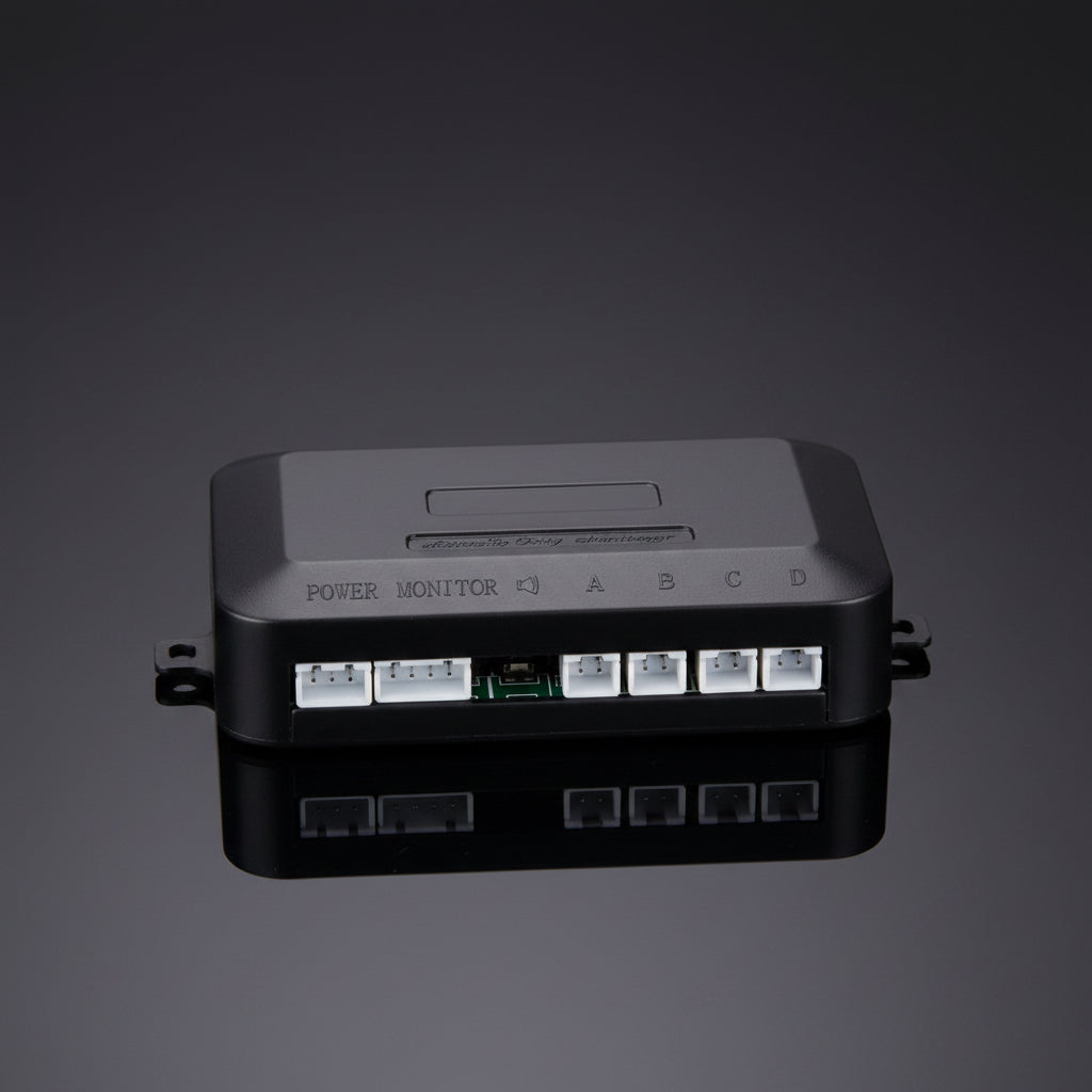 Universal Car LED Parking Sensor 4 Sensors system
