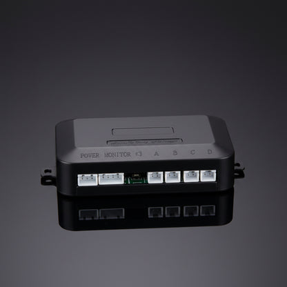 Universal Car LED Parking Sensor 4 Sensors system