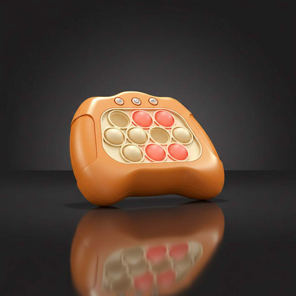 Push Popper Game