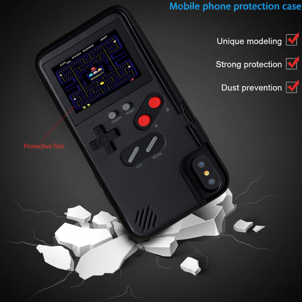 ZYPHIX ™ iPhone GameCase