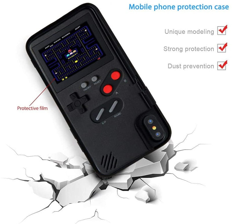 ZYPHIX ™ iPhone GameCase