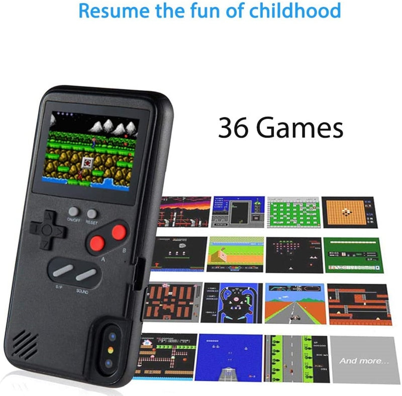 ZYPHIX ™ iPhone GameCase