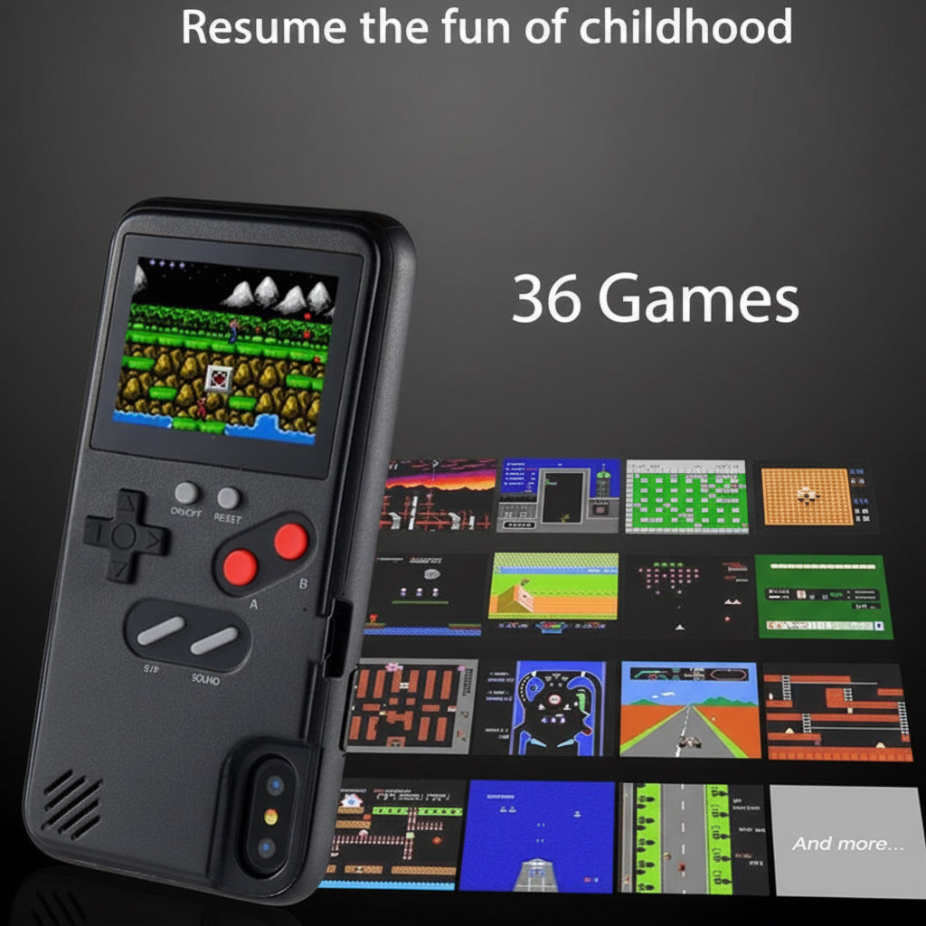 ZYPHIX ™ iPhone GameCase