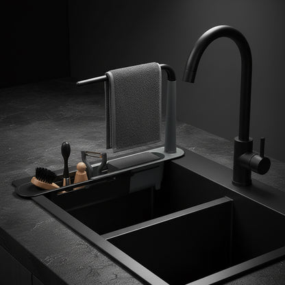 Telescopic Sink Rack