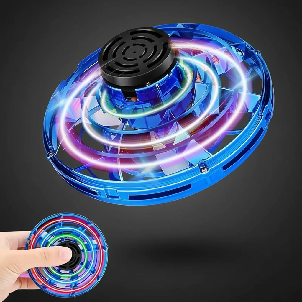 Flying Spinner