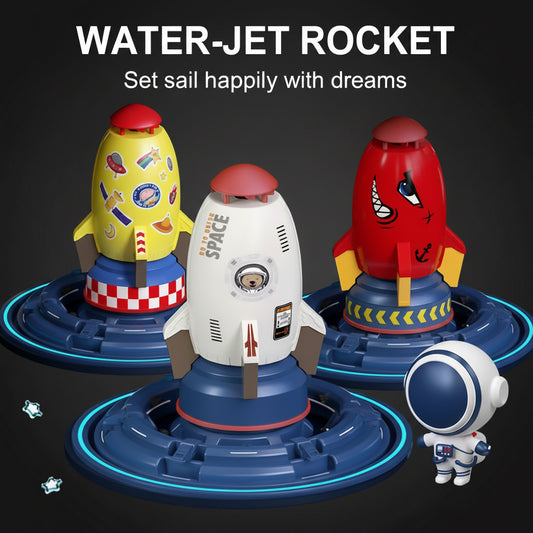 Rocket Sprinkler