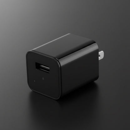 HD 1080P Hidden Camera USB Charger Home Security