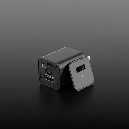 HD 1080P Hidden Camera USB Charger Home Security