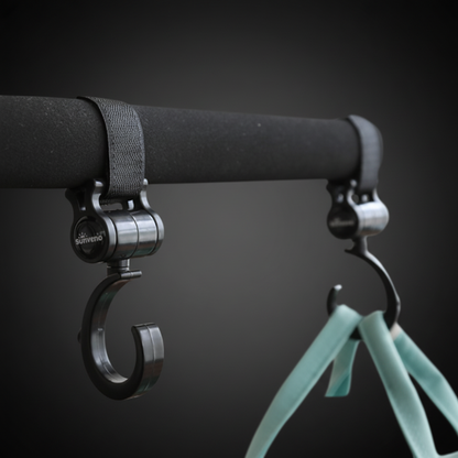 Universal Stroller Hooks 2 Pack