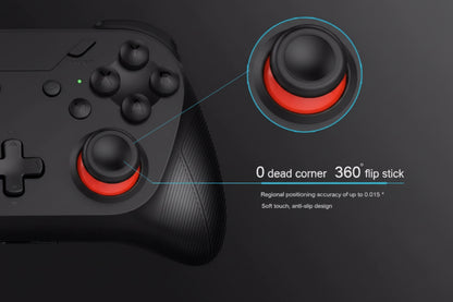 VR Gaming 3D Stereo Headset with Bluetooth Gaming Controller