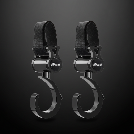 Universal Stroller Hooks 2 Pack
