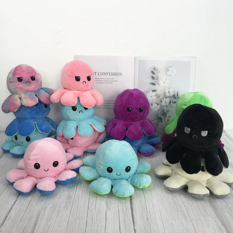 ZYPHIX Octopus Plush Toy