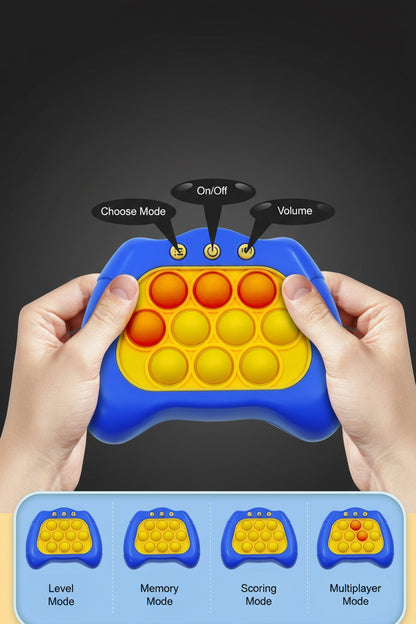 Push Popper Game