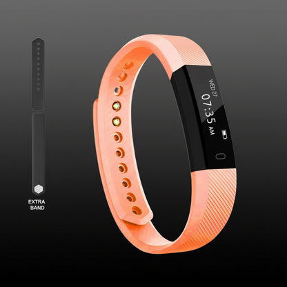 SmartFit Slim Activity Tracker And Monitor Smart Watch With FREE Extra
