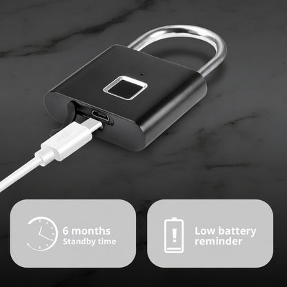 Fingerprint Lock