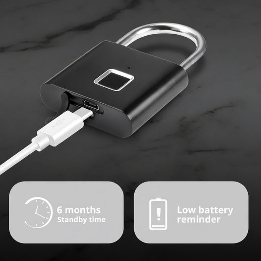 Fingerprint Lock