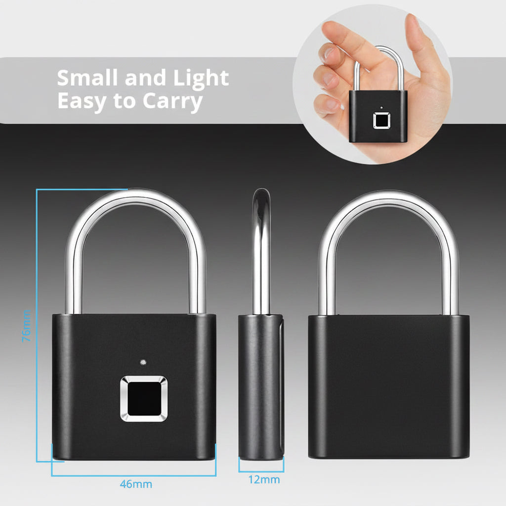 Fingerprint Lock