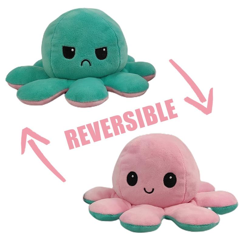 ZYPHIX Octopus Plush Toy