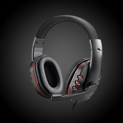 LED Wired Stereo Gaming Headset